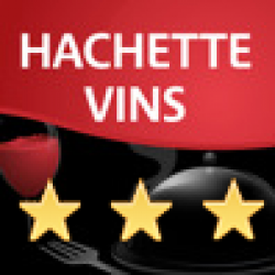 2010 - 3 étoiles (Guide Hachette des vins)